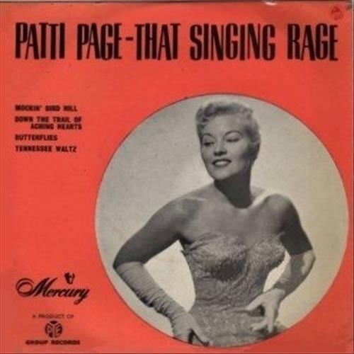 Patti Page